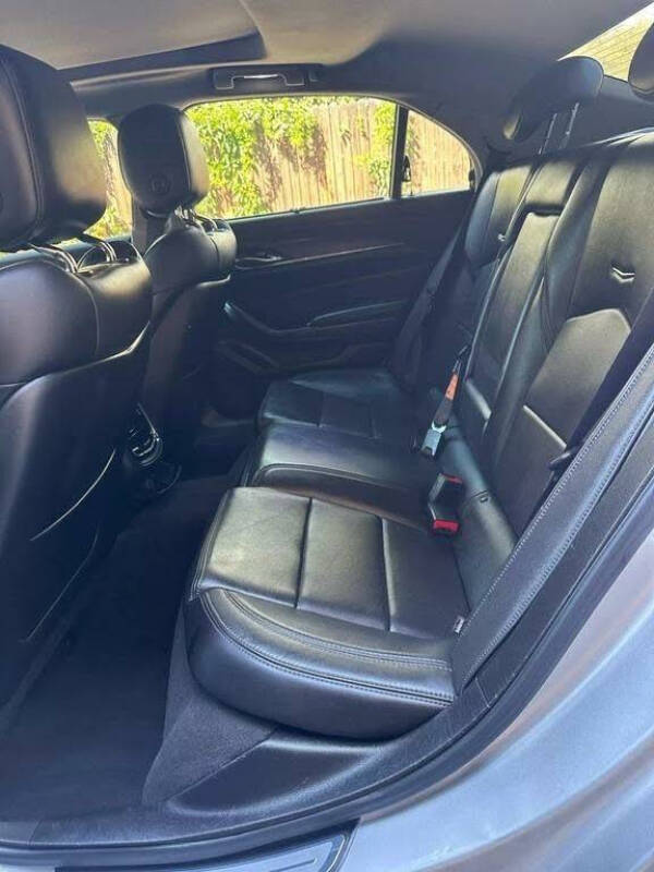 2017 Cadillac CTS 3.6L Premium Luxury