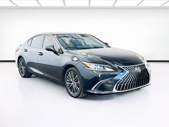 2025 Lexus ES 300h