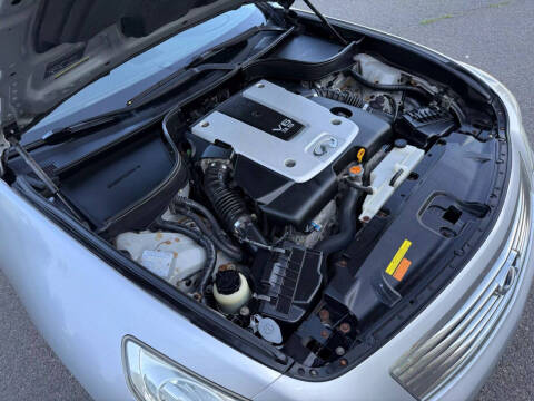 2007 Infiniti G35 x