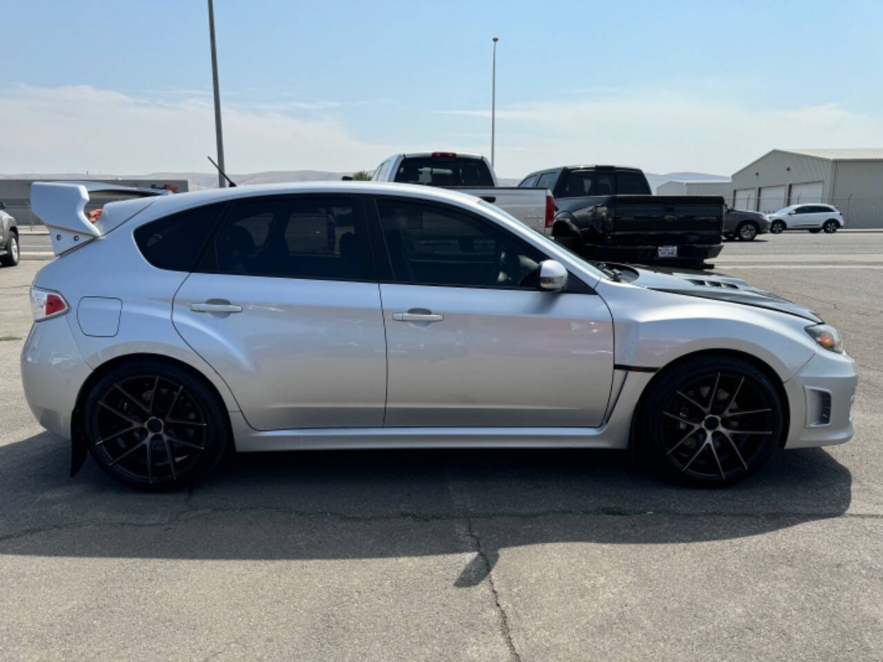 2011 Subaru Impreza for sale at Autostars Motor Group in Yakima, WA