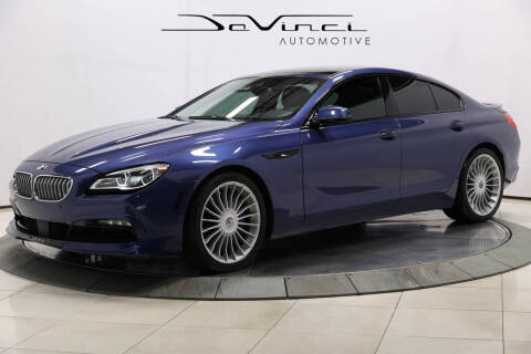 2018 BMW 6 Series ALPINA B6 xDrive Gran Coupe