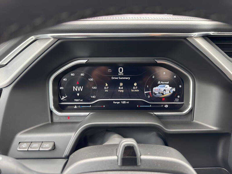 2023 GMC Sierra 1500