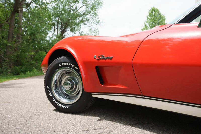 1975 Chevrolet Corvette