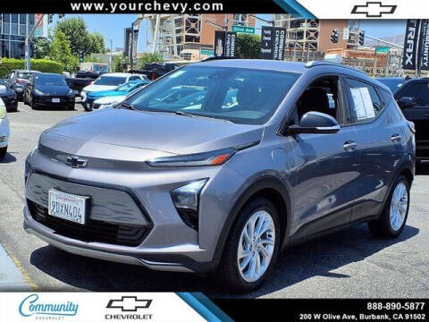 2023 Chevrolet Bolt EUV LT