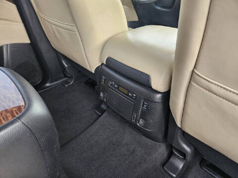 2018 Nissan Armada Platinum