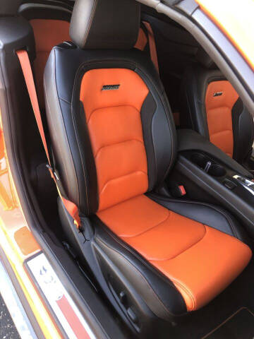 2018 Chevrolet Camaro SS