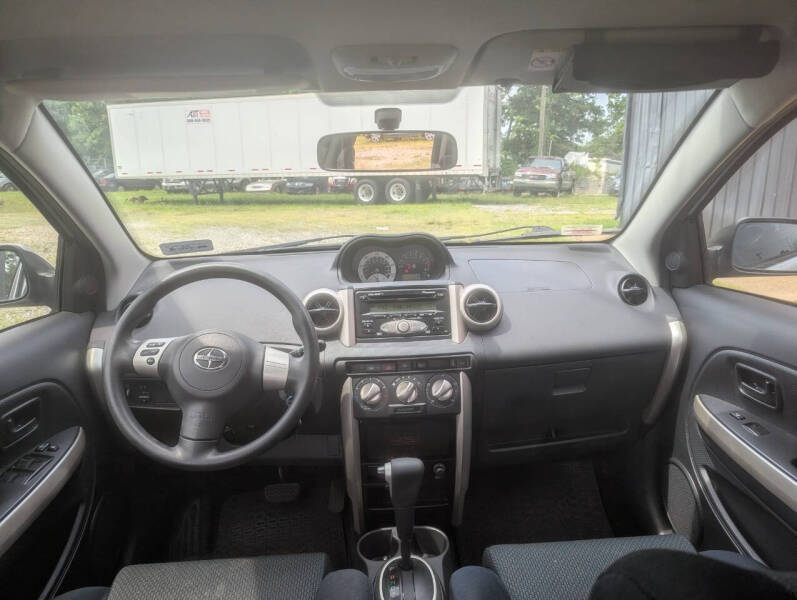 2006 Scion xA