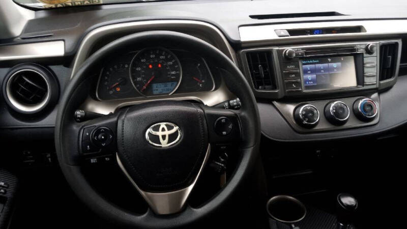 2014 Toyota RAV4 LE