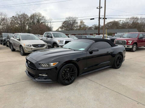2017 Ford Mustang EcoBoost Premium