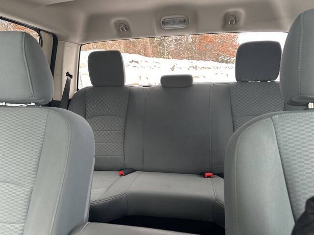 2018 RAM 1500 Express