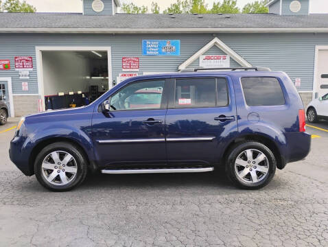 2013 Honda Pilot Touring