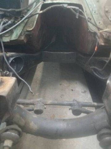 1956 Lincoln Continental