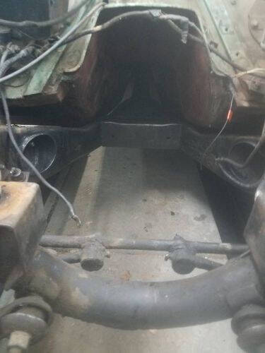 1956 Lincoln Continental