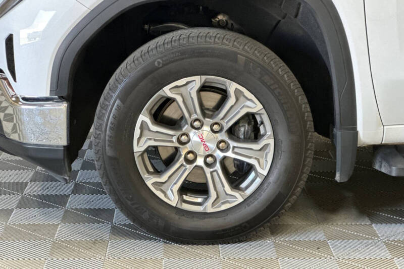 2022 GMC Sierra 1500 Pro