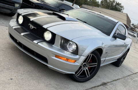 2008 Ford Mustang GT Premium