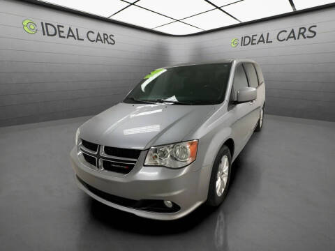2020 Dodge Grand Caravan SE Plus