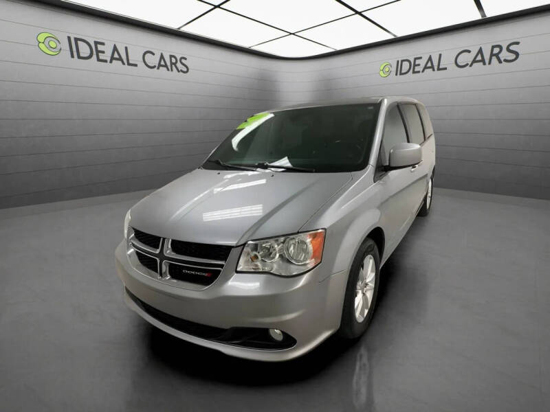 2020 Dodge Grand Caravan SE Plus
