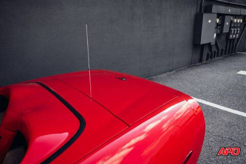 1998 Chevrolet Corvette