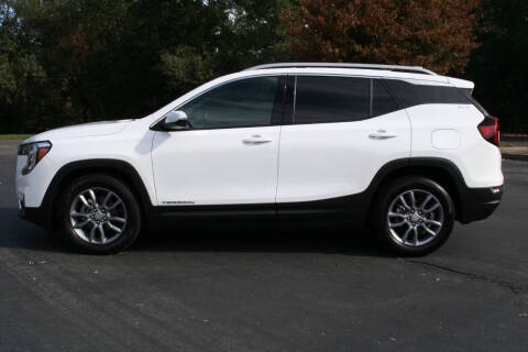 2023 GMC Terrain SLT