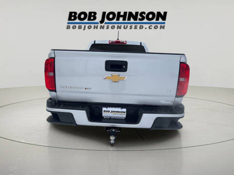 2018 Chevrolet Colorado