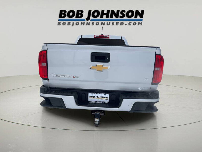 2018 Chevrolet Colorado