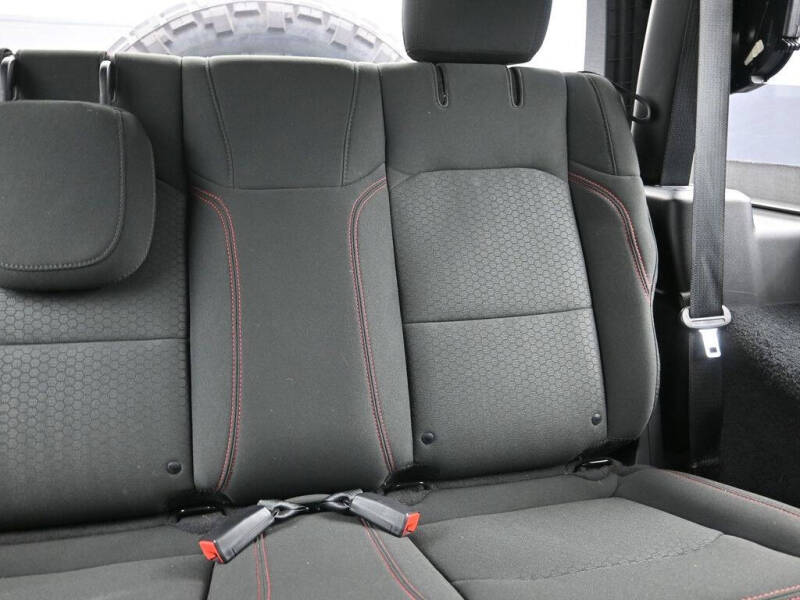 2020 Jeep Wrangler Rubicon