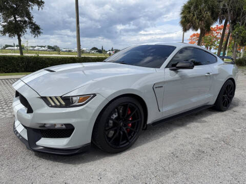 2016 Ford Mustang Shelby GT350