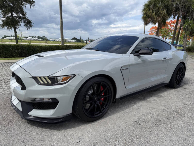 2016 Ford Mustang Shelby GT350