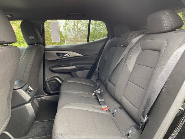 2026 Chevrolet Equinox EV LT 1