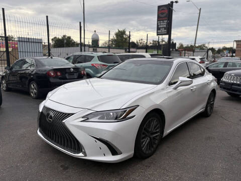 2021 Lexus ES 300h