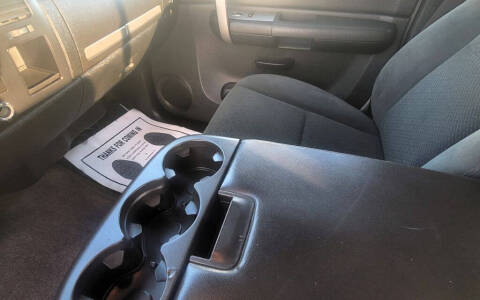 2008 GMC Sierra 1500