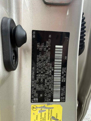 2007 Lexus RX 400h