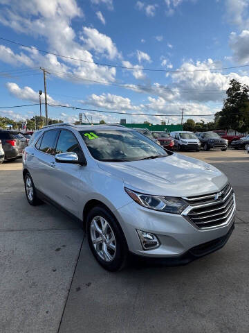 2021 Chevrolet Equinox Premier