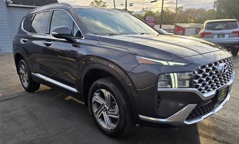 2022 Hyundai Santa Fe SEL