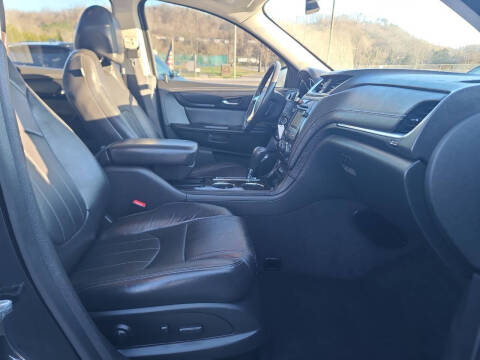 2015 Chevrolet Traverse LTZ