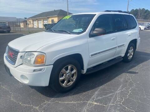 2002 GMC Envoy for sale at River Auto Sales in Tappahannock VA