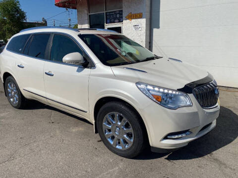 2015 Buick Enclave Leather