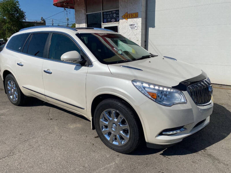 2015 Buick Enclave Leather