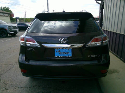 2013 Lexus RX 350