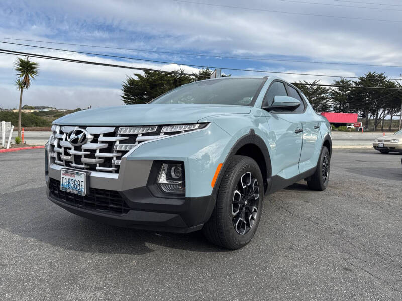 2022 Hyundai Santa Cruz SEL