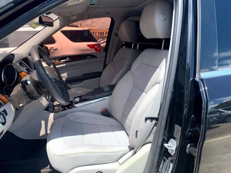 2013 Mercedes-Benz M-Class ML 350