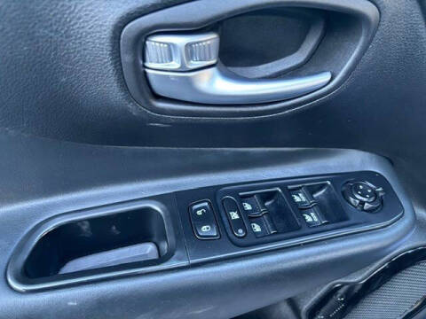 2018 Jeep Renegade Altitude