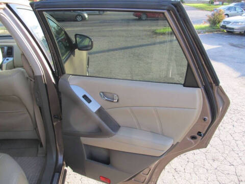 2013 Nissan Murano S