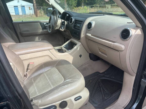 2004 Ford Expedition Eddie Bauer