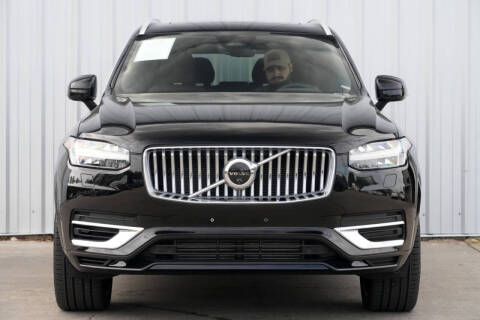 2024 Volvo XC90 Recharge T8 Plus Bright Theme 7P