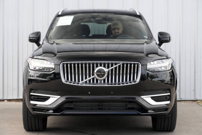 2024 Volvo XC90 Recharge T8 Plus Bright Theme 7P