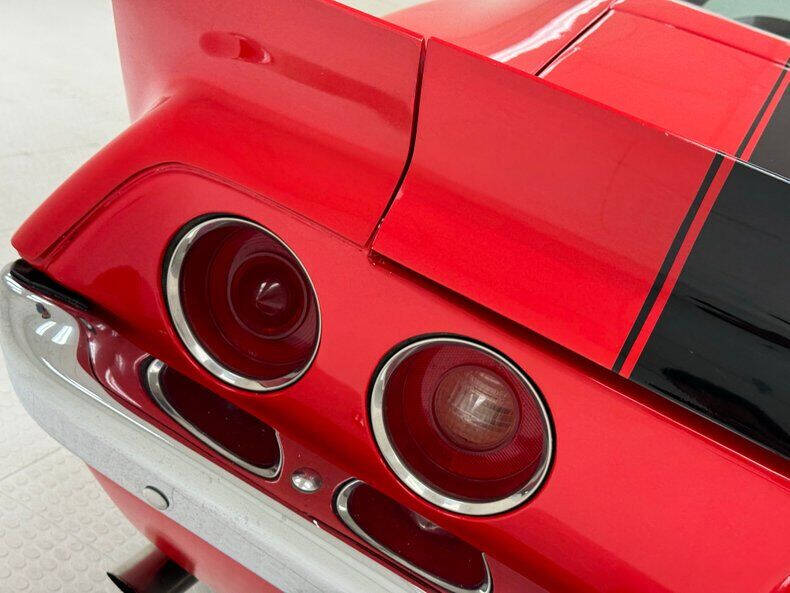 1973 Chevrolet Camaro