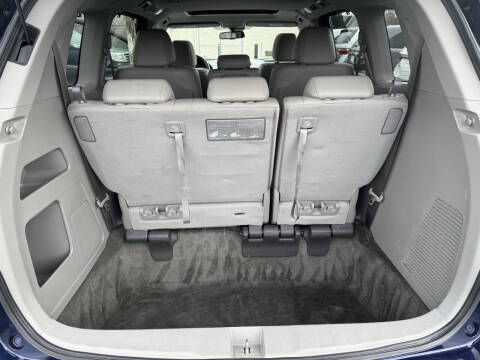 2014 Honda Odyssey EX-L
