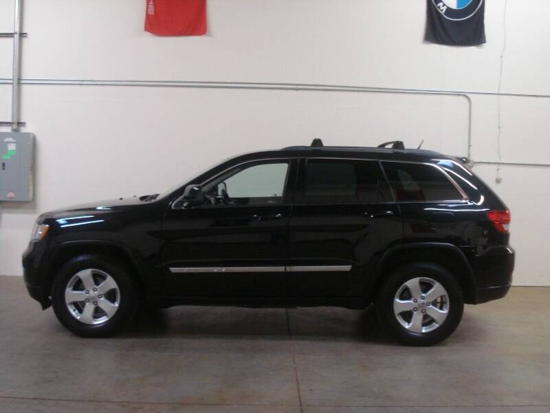 2012 Jeep Grand Cherokee for sale at DRIVE INVESTMENT GROUP automotive in Frederick MD