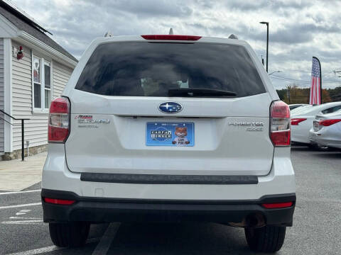 2016 Subaru Forester 2.5i Premium